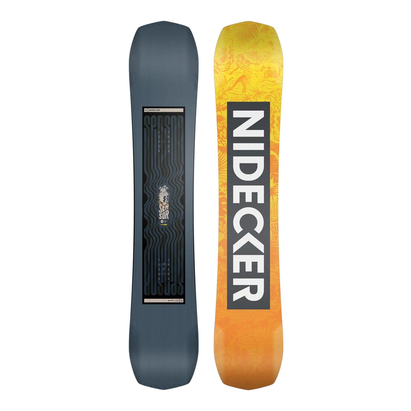 Nidecker 25 Sensor