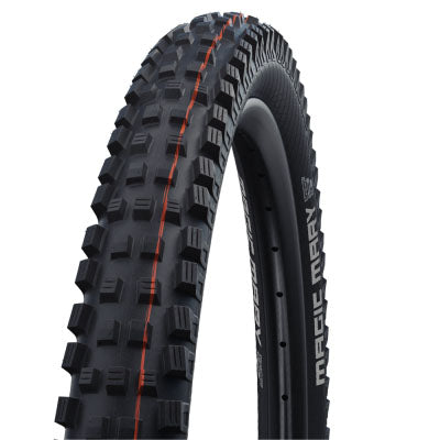 Schwalbe Magic Mary Gravity Pro E50 Tire, 27.5x2.5", A-Soft