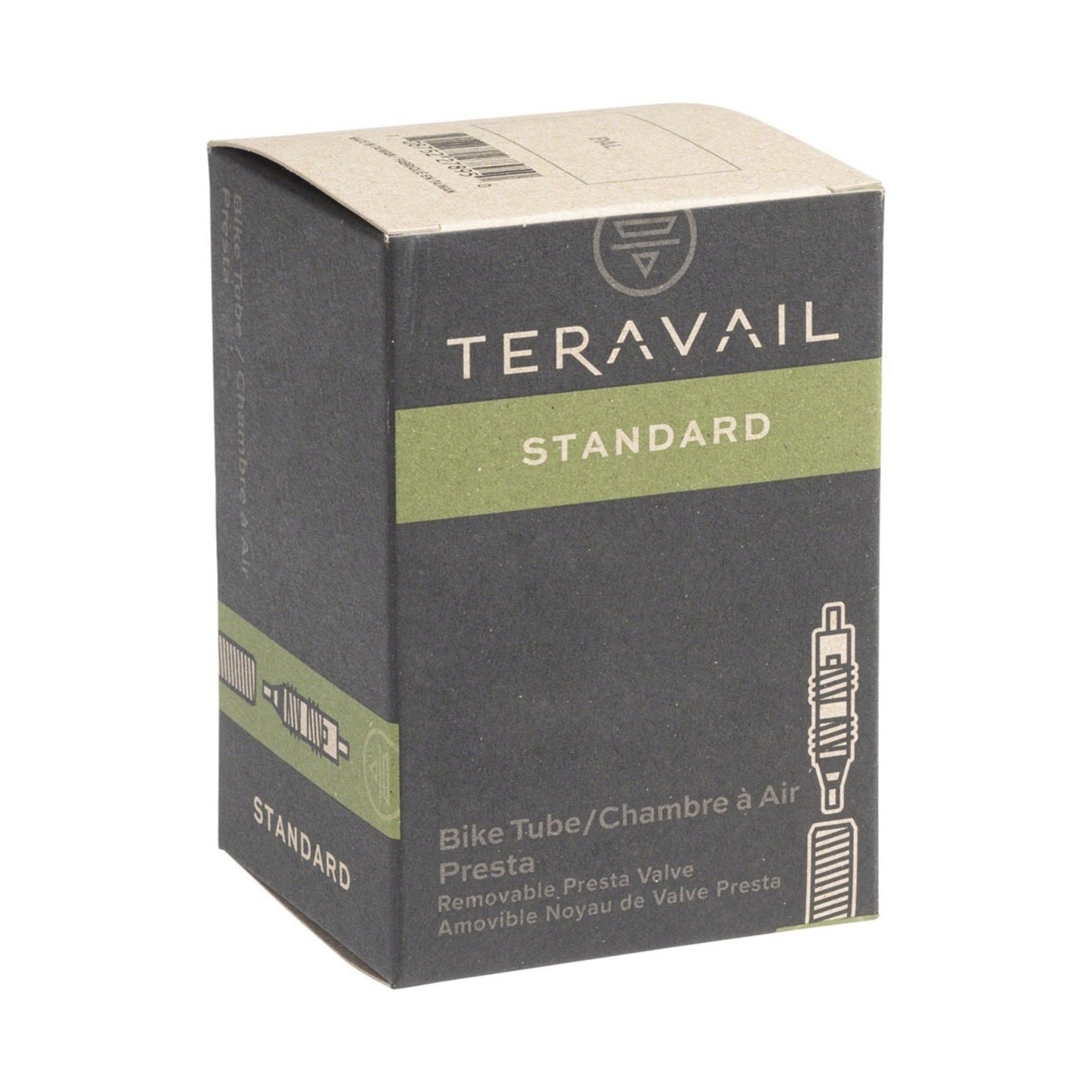 Teravail 700 x 20-28 PV Tube