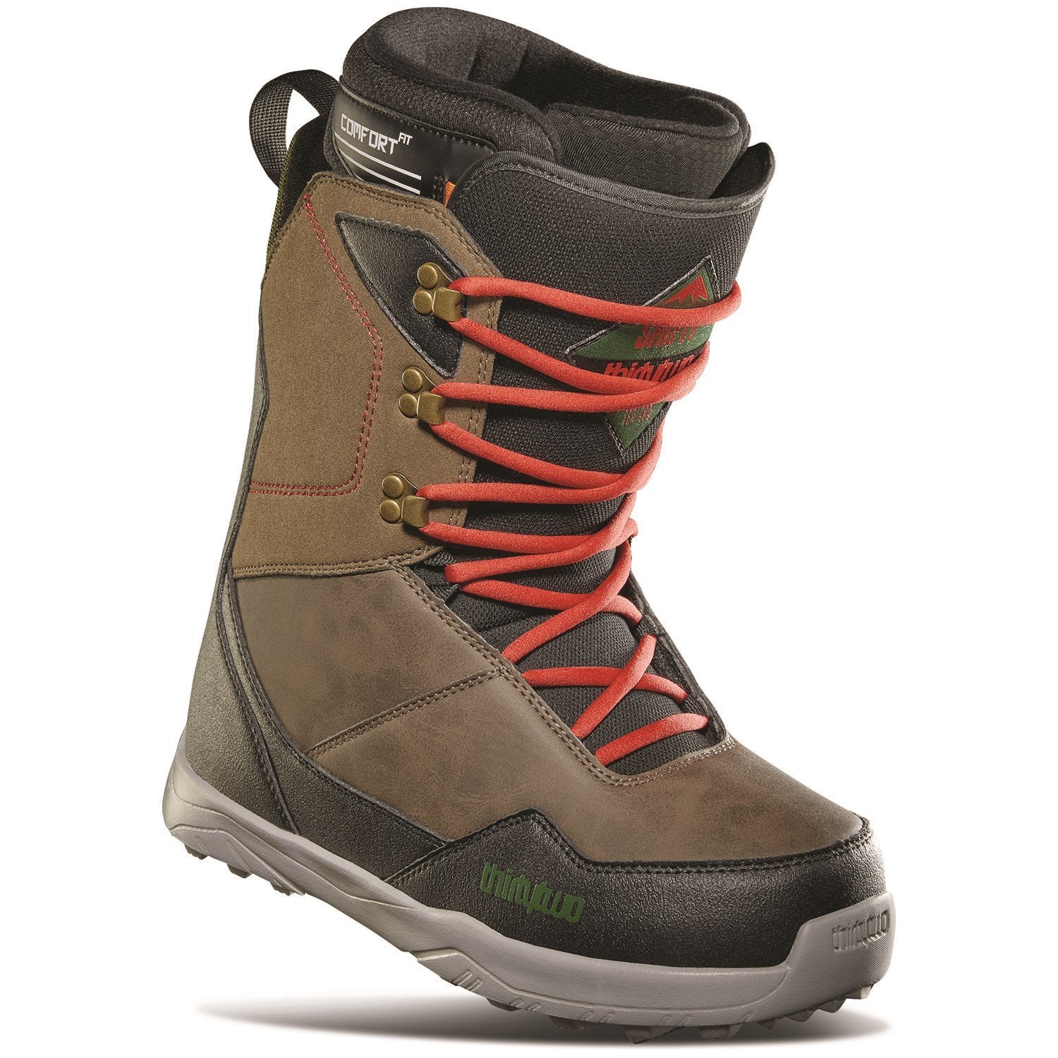 snowboard boots thirtytwo ThirtyTwo 24 Shifty Boots – The Cutting Edge