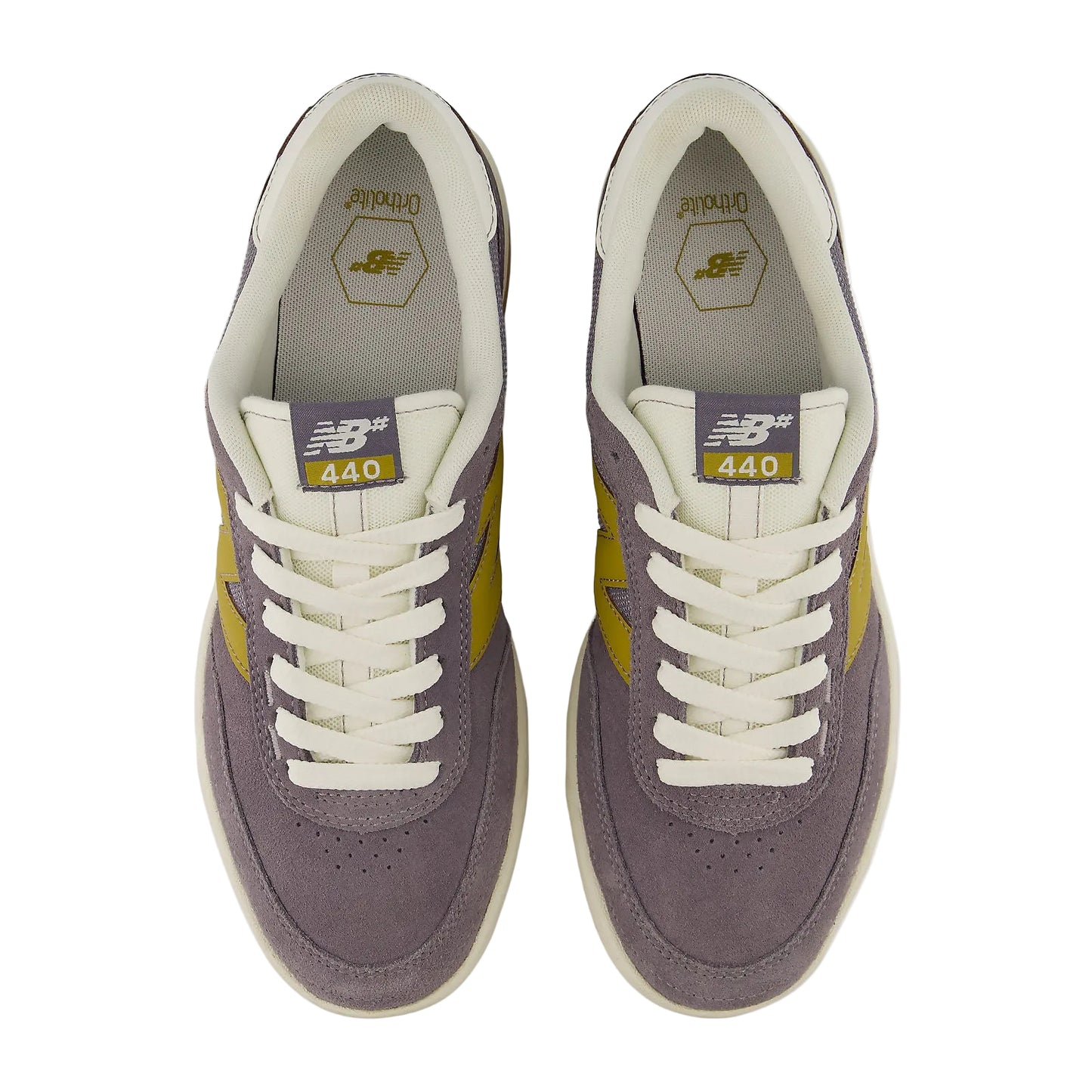 New Balance Numeric 440 V2 Team Neptune Grey/Sea Moss