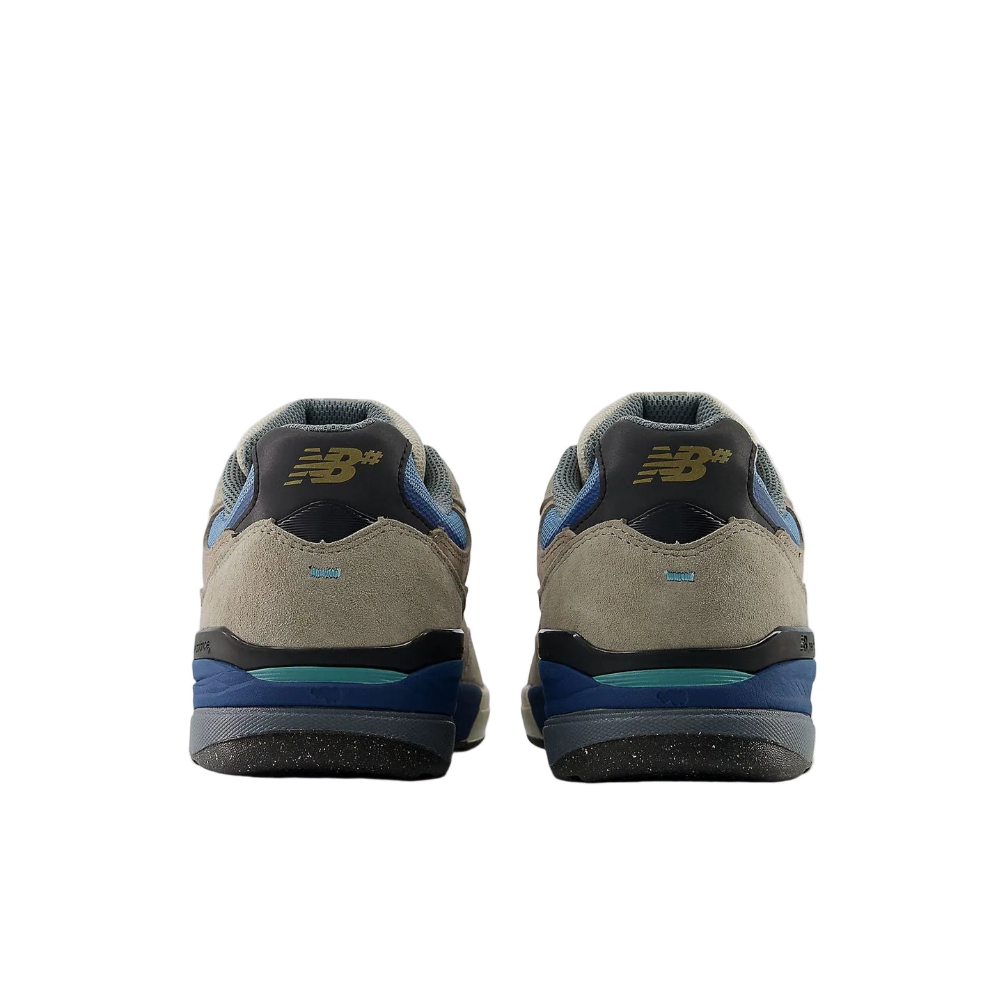 New Balance Numeric Andrew Reynolds 933 Mushroom/Still Water