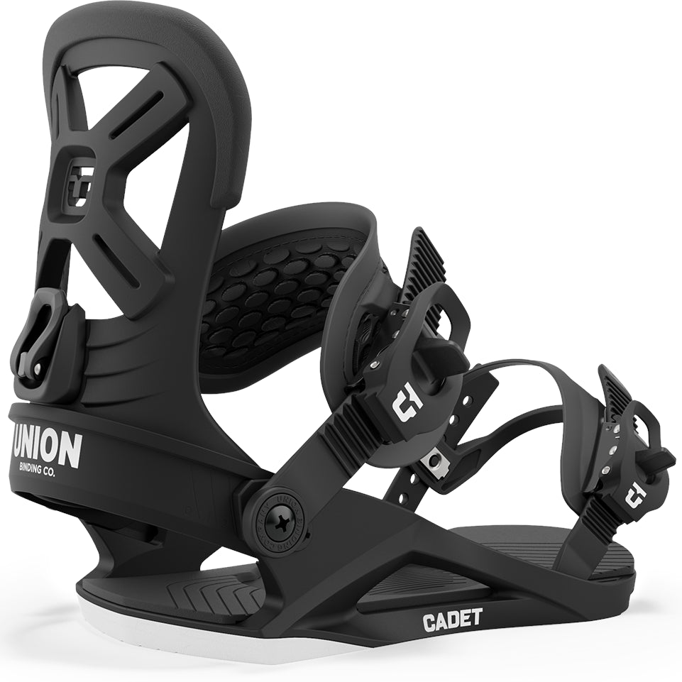 union cadt snowboard bindings Union Kids Cadet Snowboard Bindings 2025 Black M