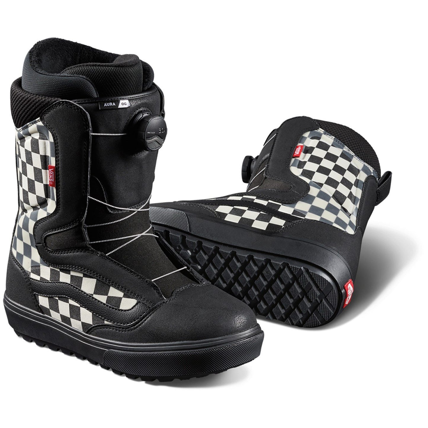 Vans 25 Aura OG Boots