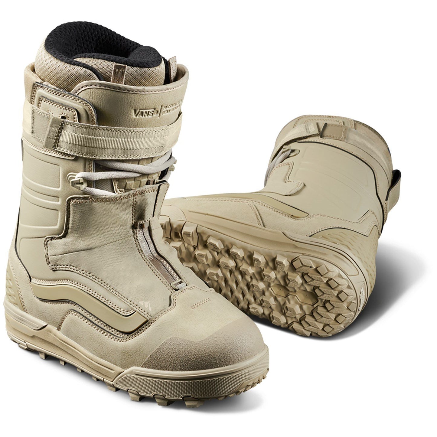 Vans 25 Hi-Country & Hell Bound Boots