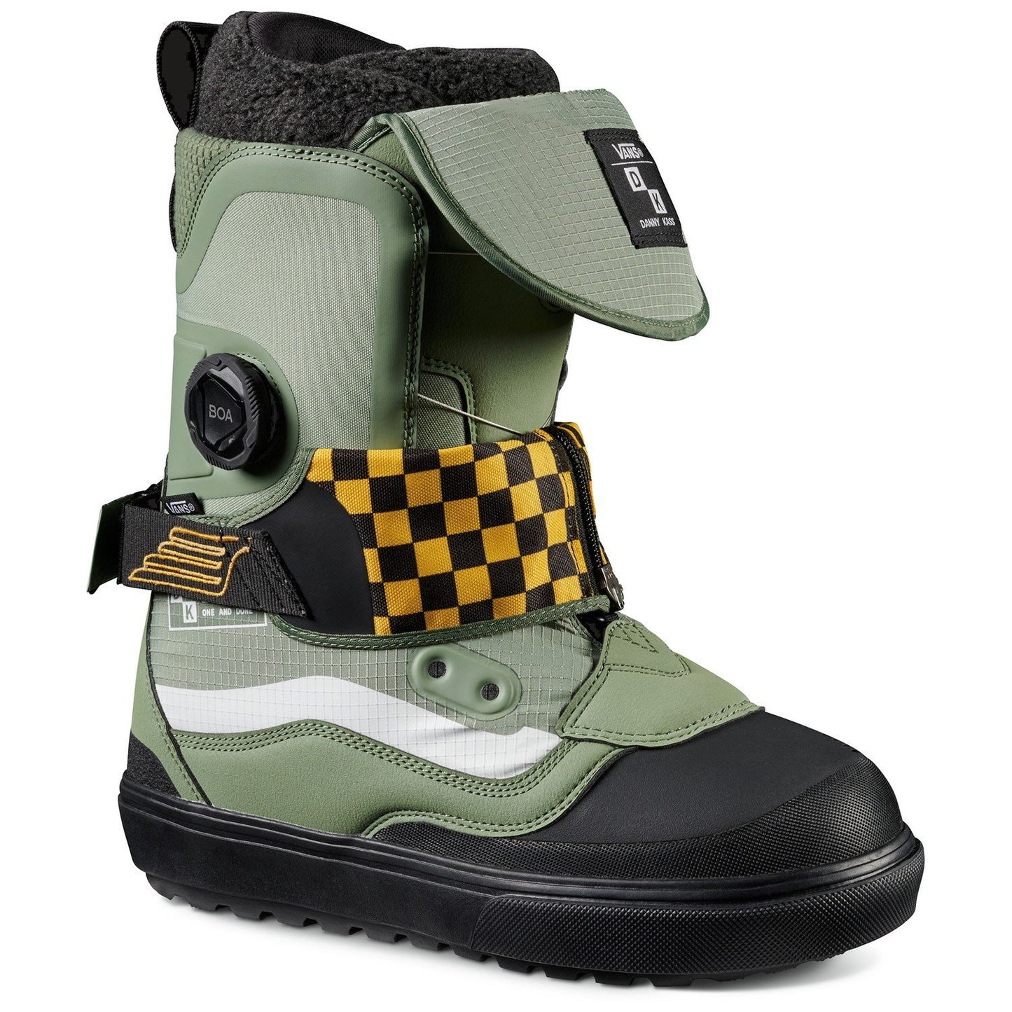 Vans 24 One & Done Danny Kass Boot