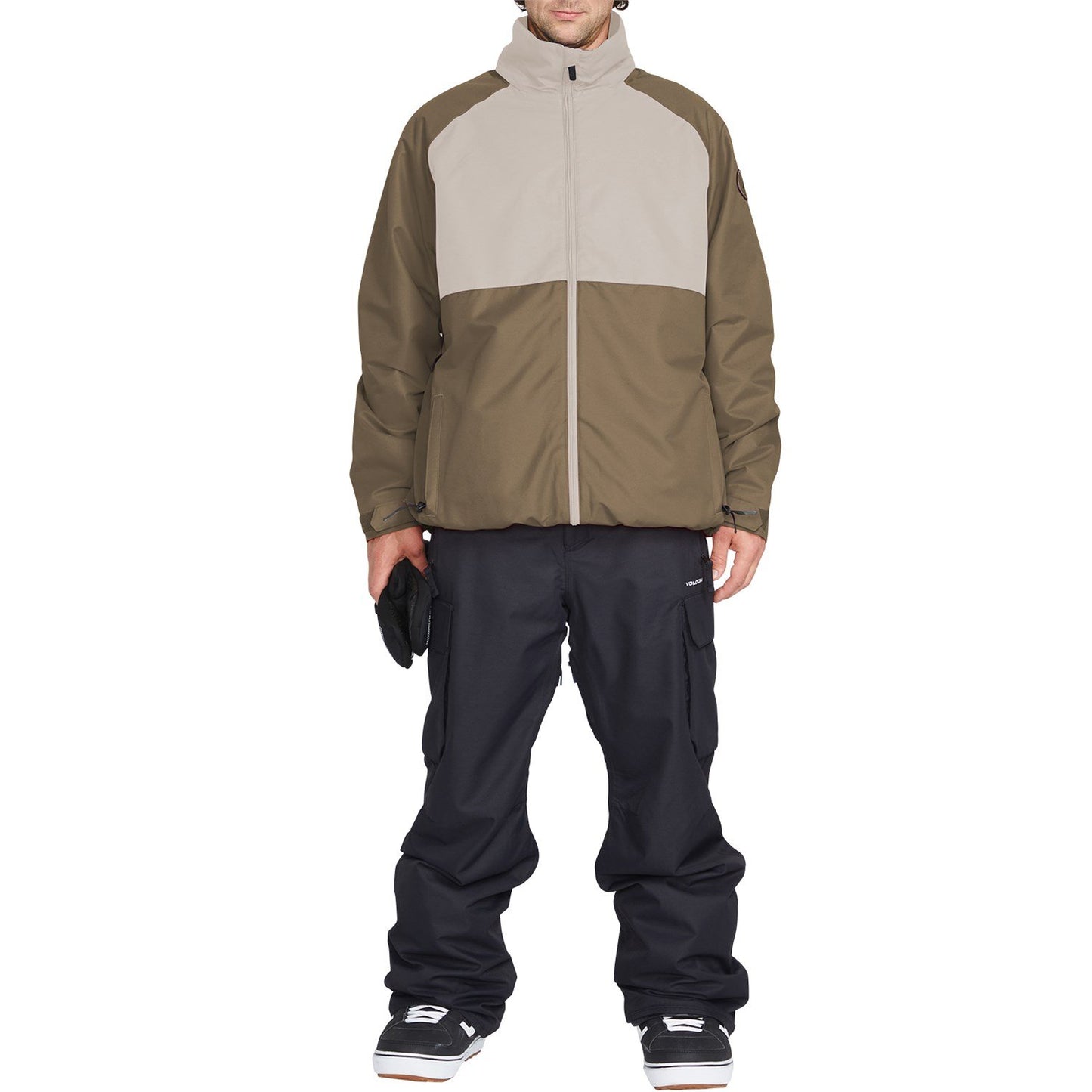 Volcom 23 2836 Insulated Jacket