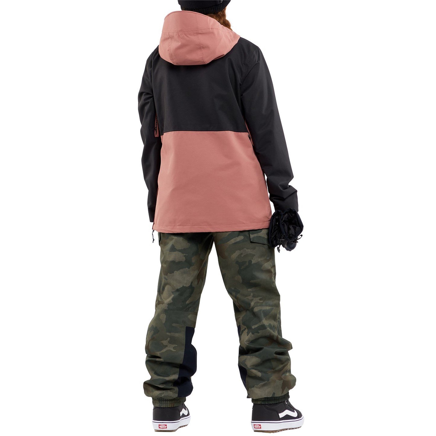Volcom 24 Ashfield Pullover