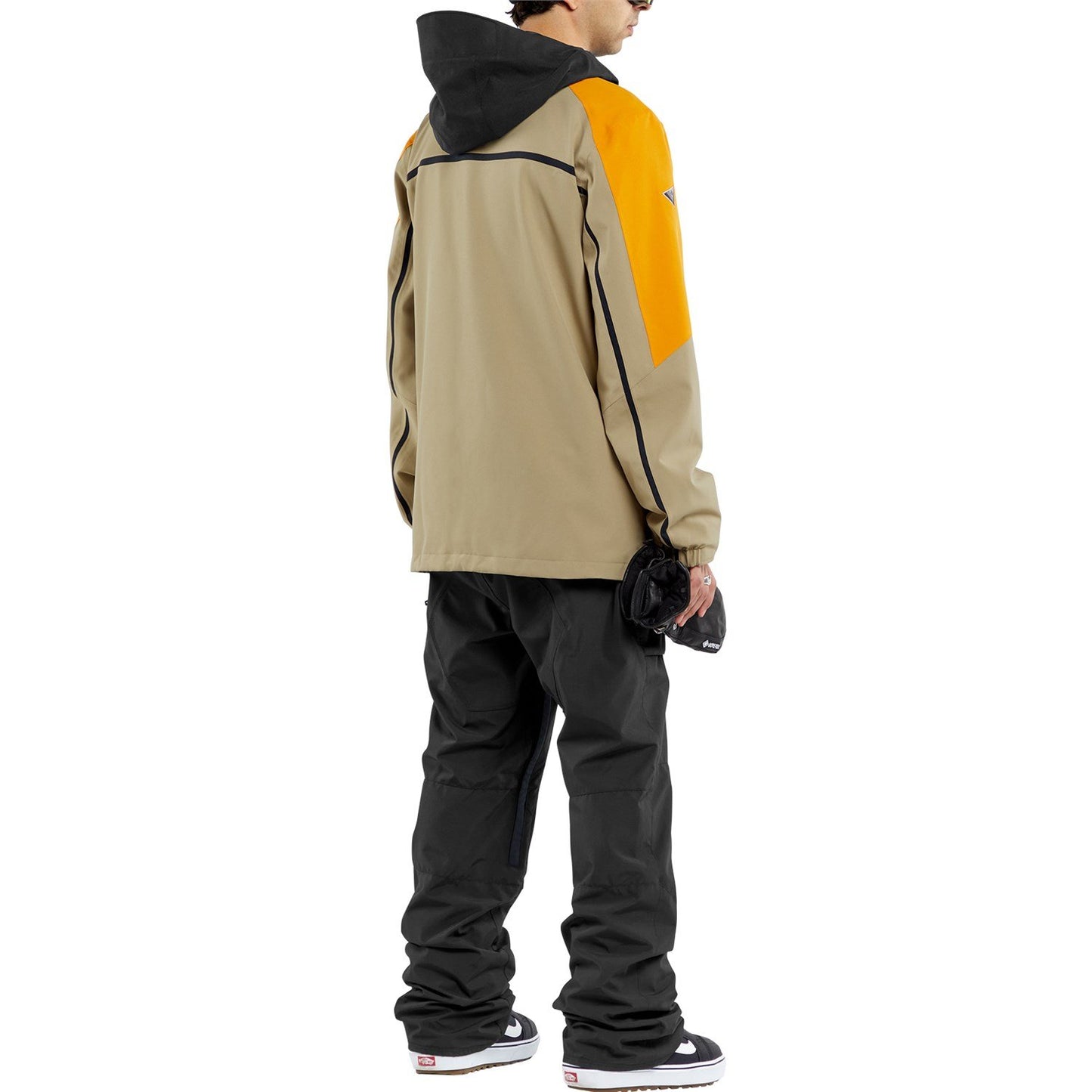 Volcom 24 Brighton Pullover Jacket