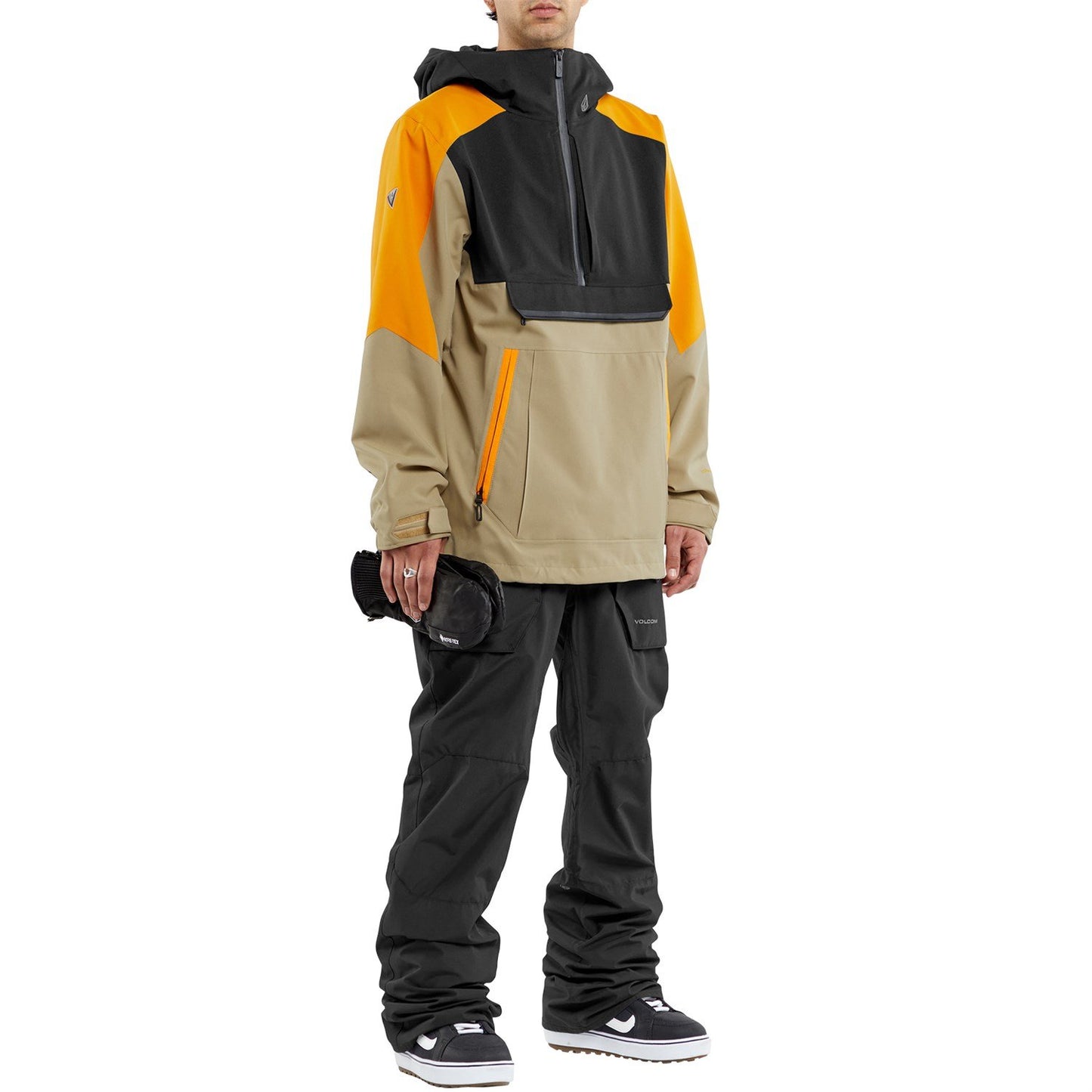 Volcom 24 Brighton Pullover Jacket