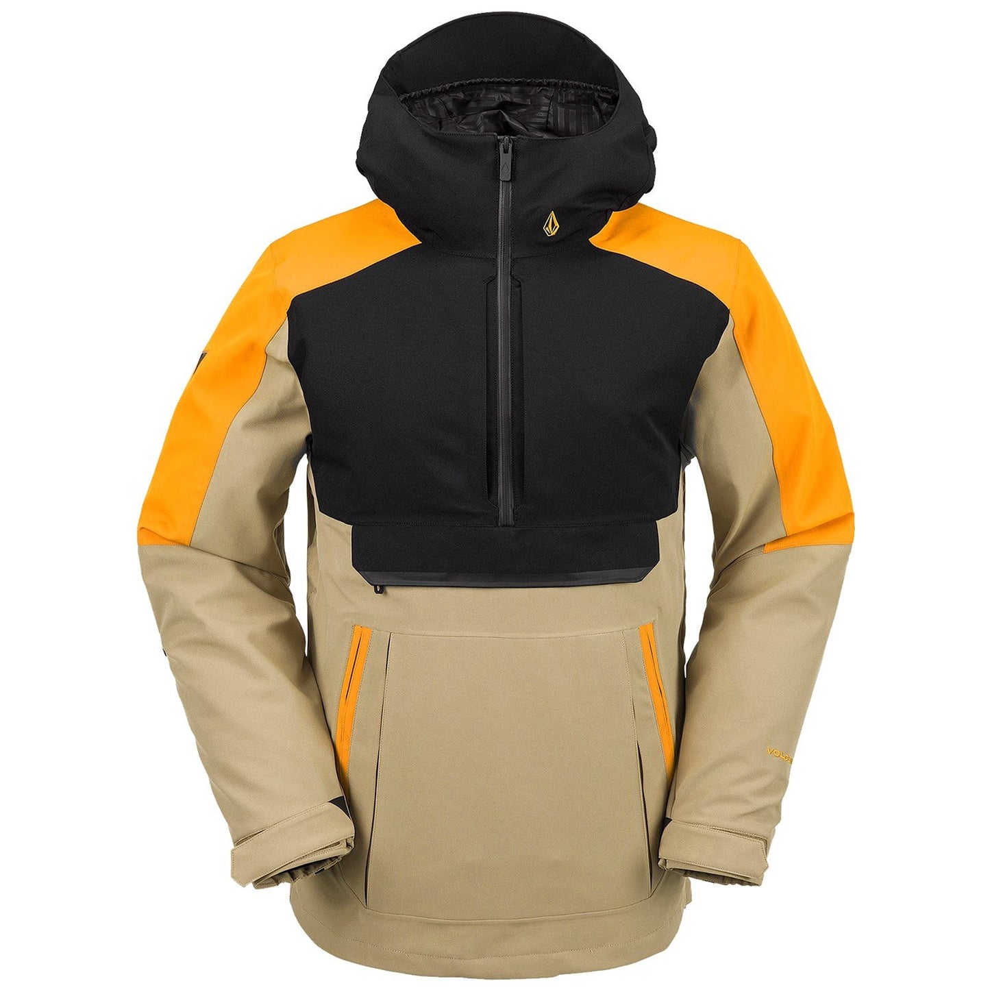 Volcom 24 Brighton Pullover Jacket