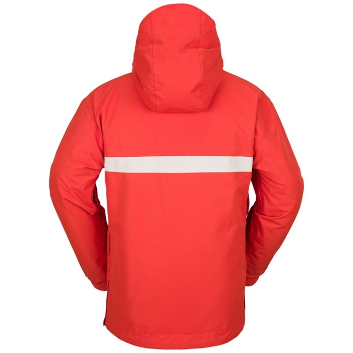 Volcom 23 Longo Pullover Jacket