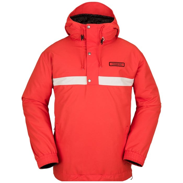 Volcom 23 Longo Pullover Jacket