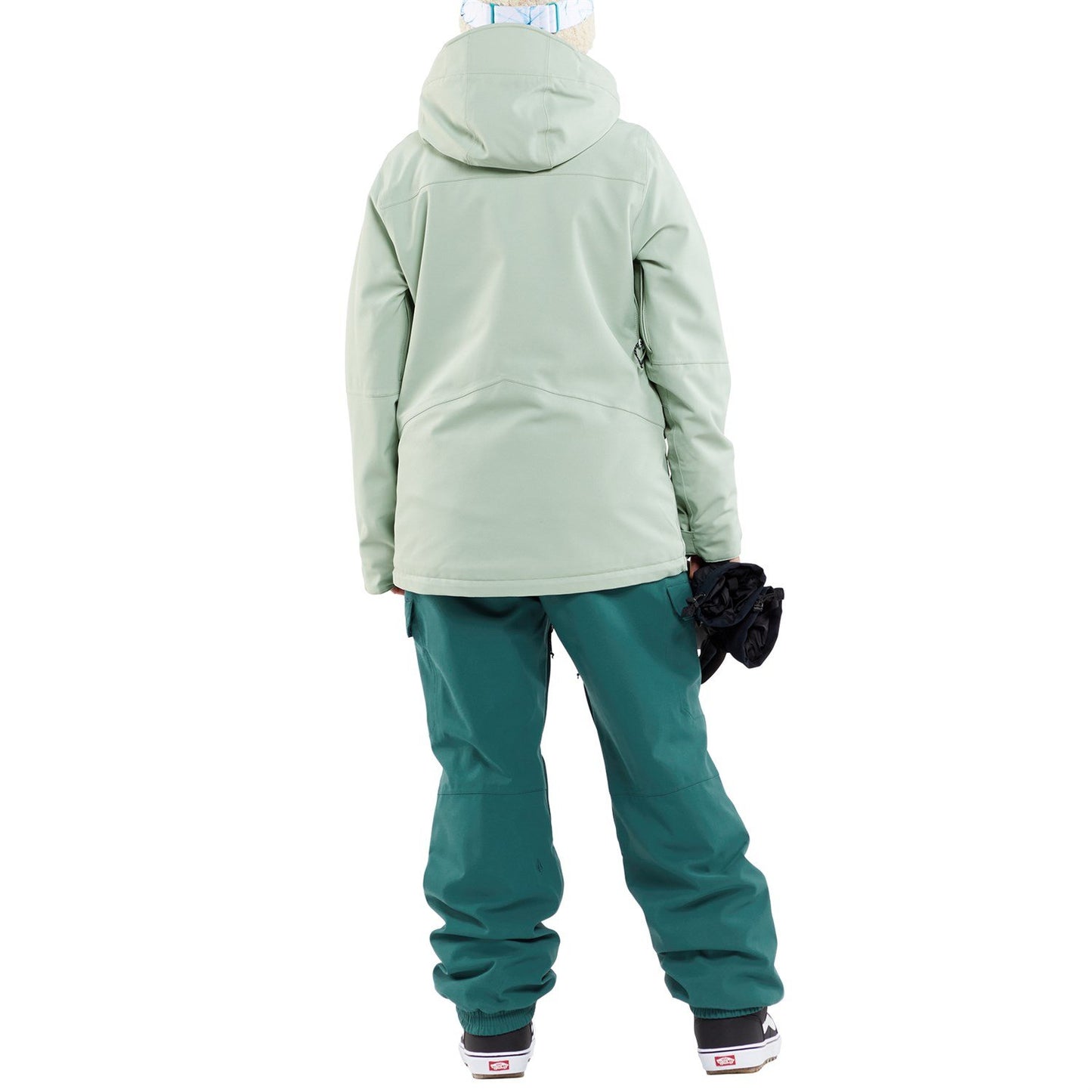 Volcom 24 Shelter 3D Stretch Jacket