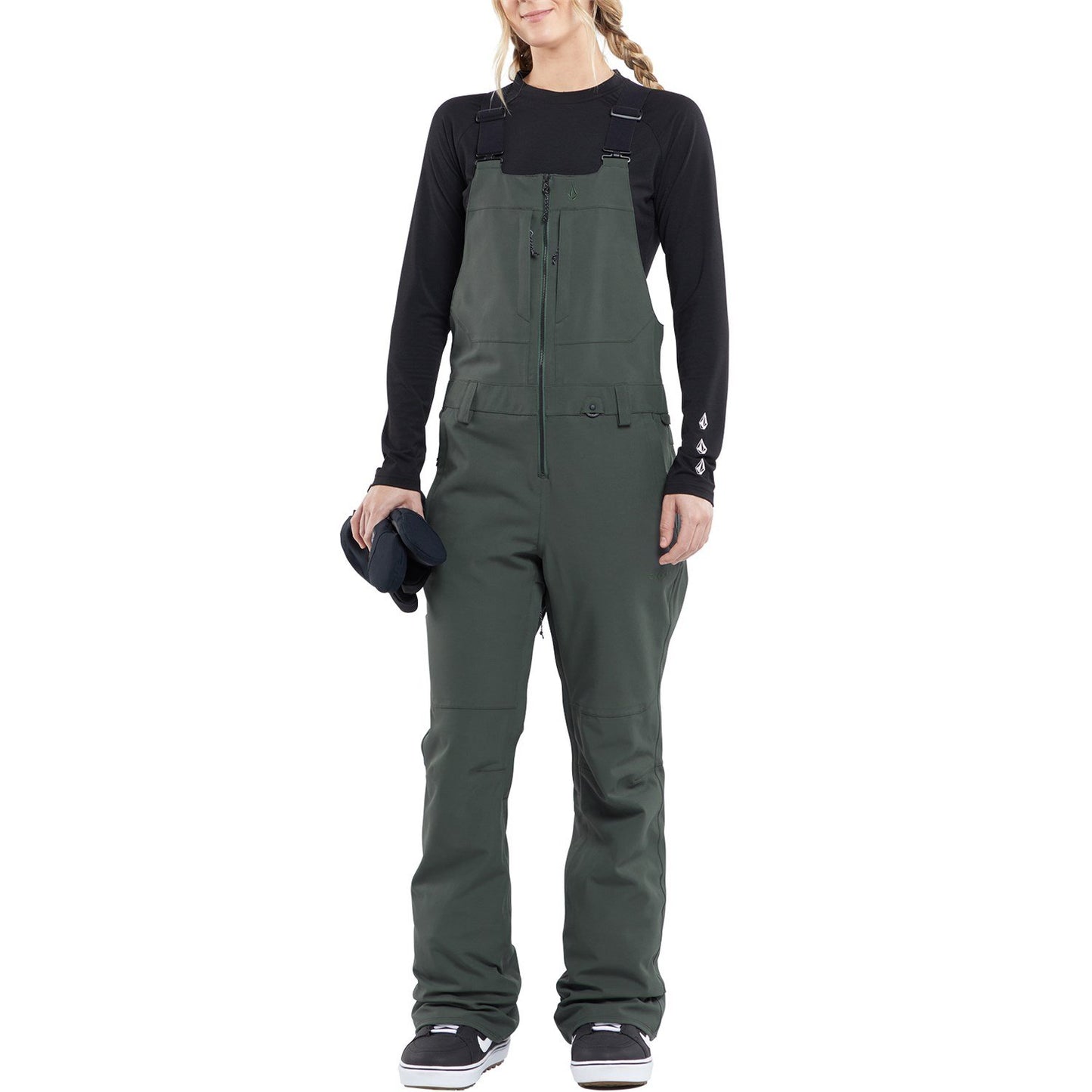 Volcom 24 Swift Bib Overalls