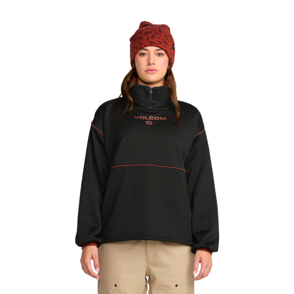 Volcom 26 Hydro 1/4 Zip