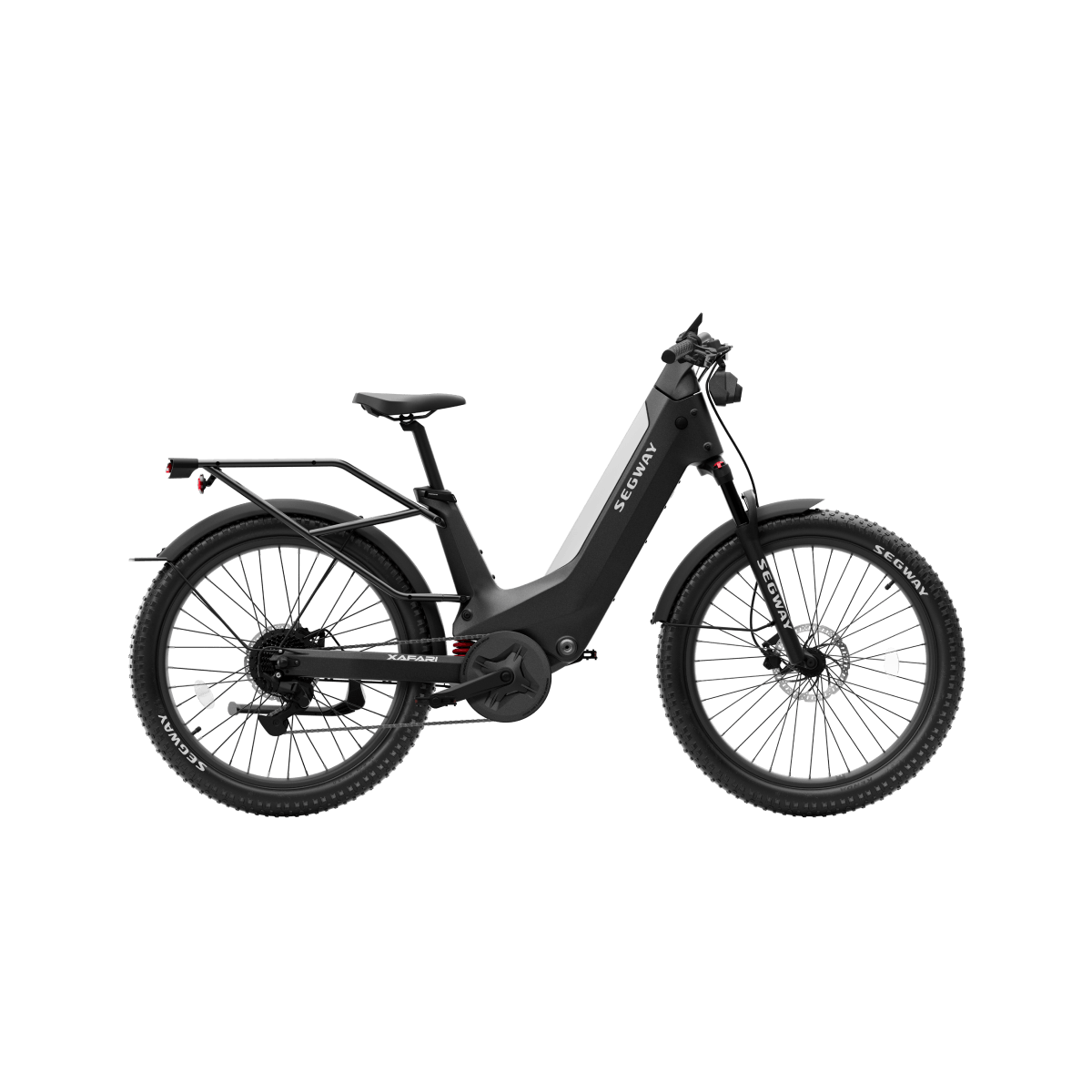 Segway Xafari Electric Bike