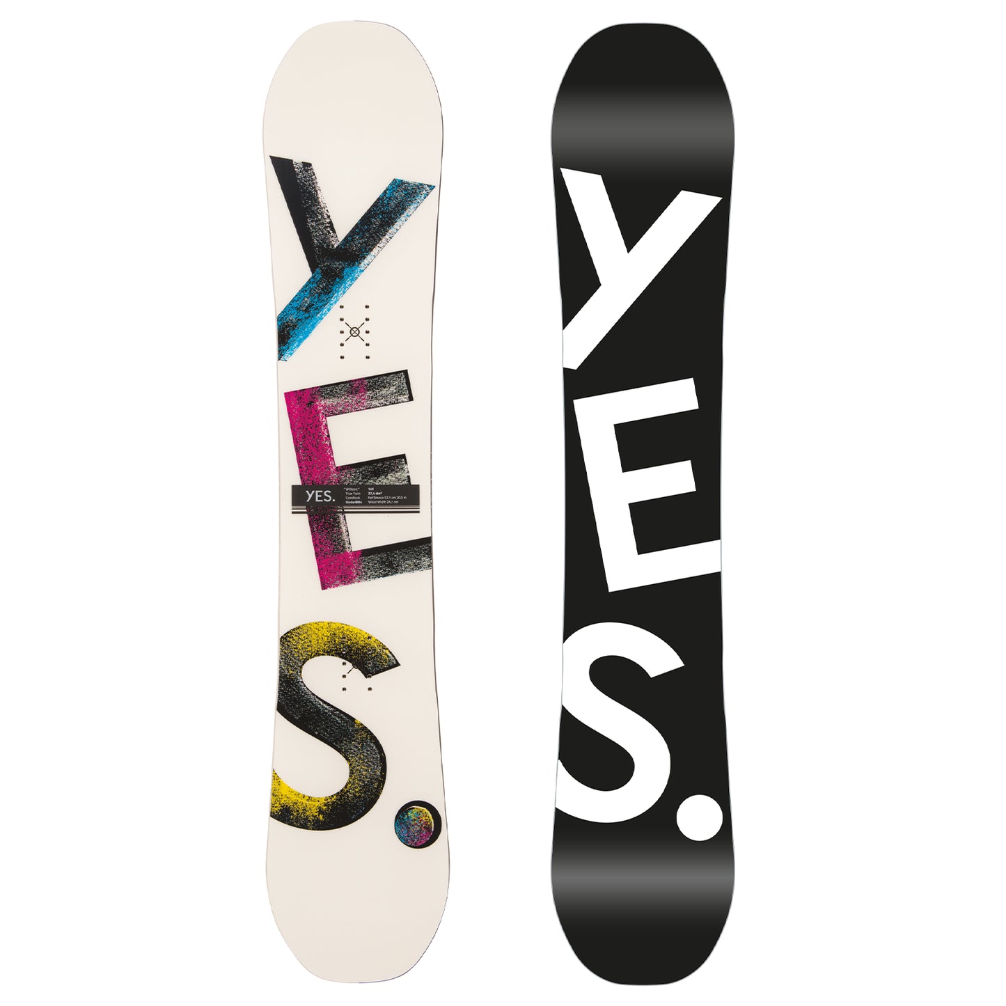 Yes 23 Women's Basic