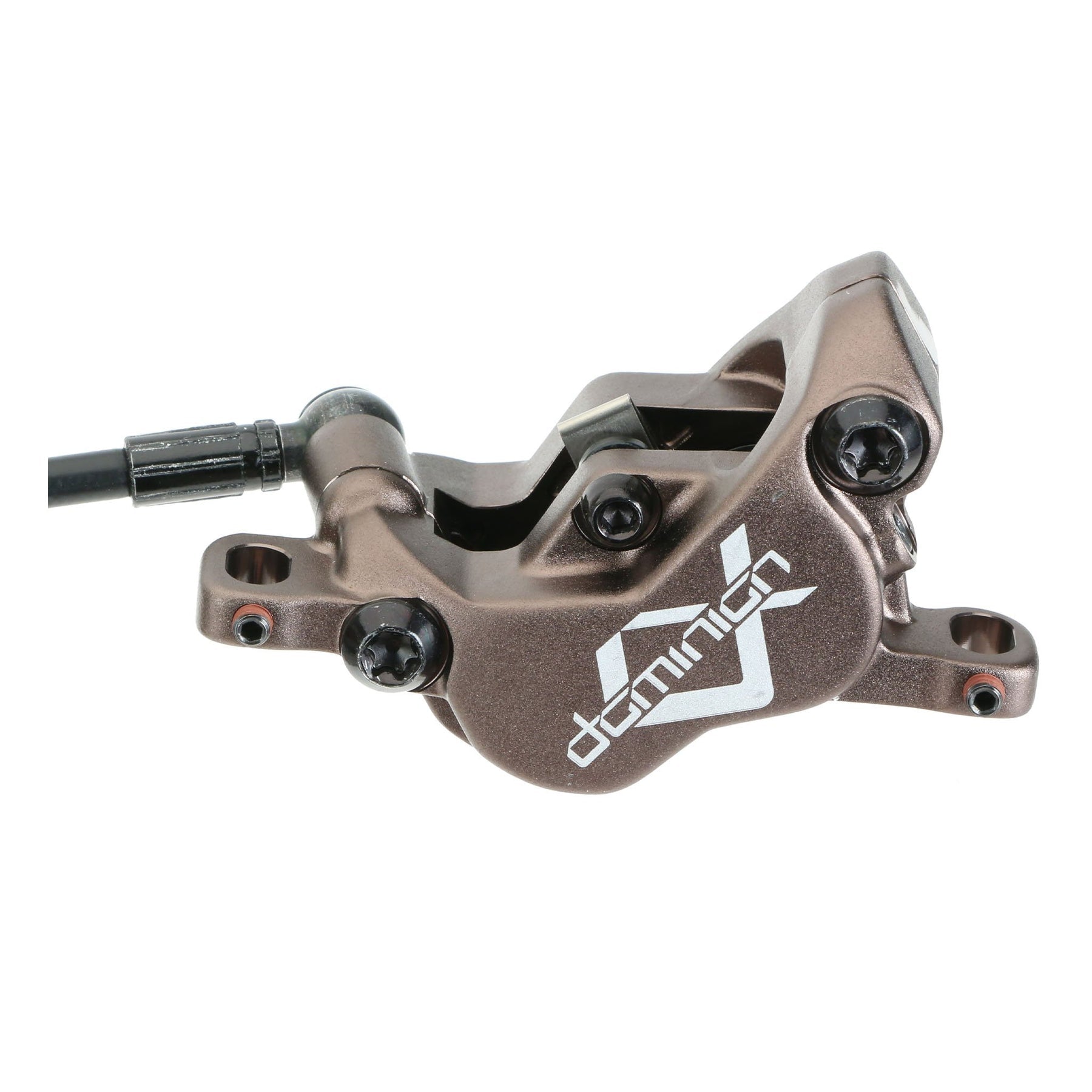 Hayes Dominion A4 Disc Brake and Lever [Bronze] – The Cutting Edge