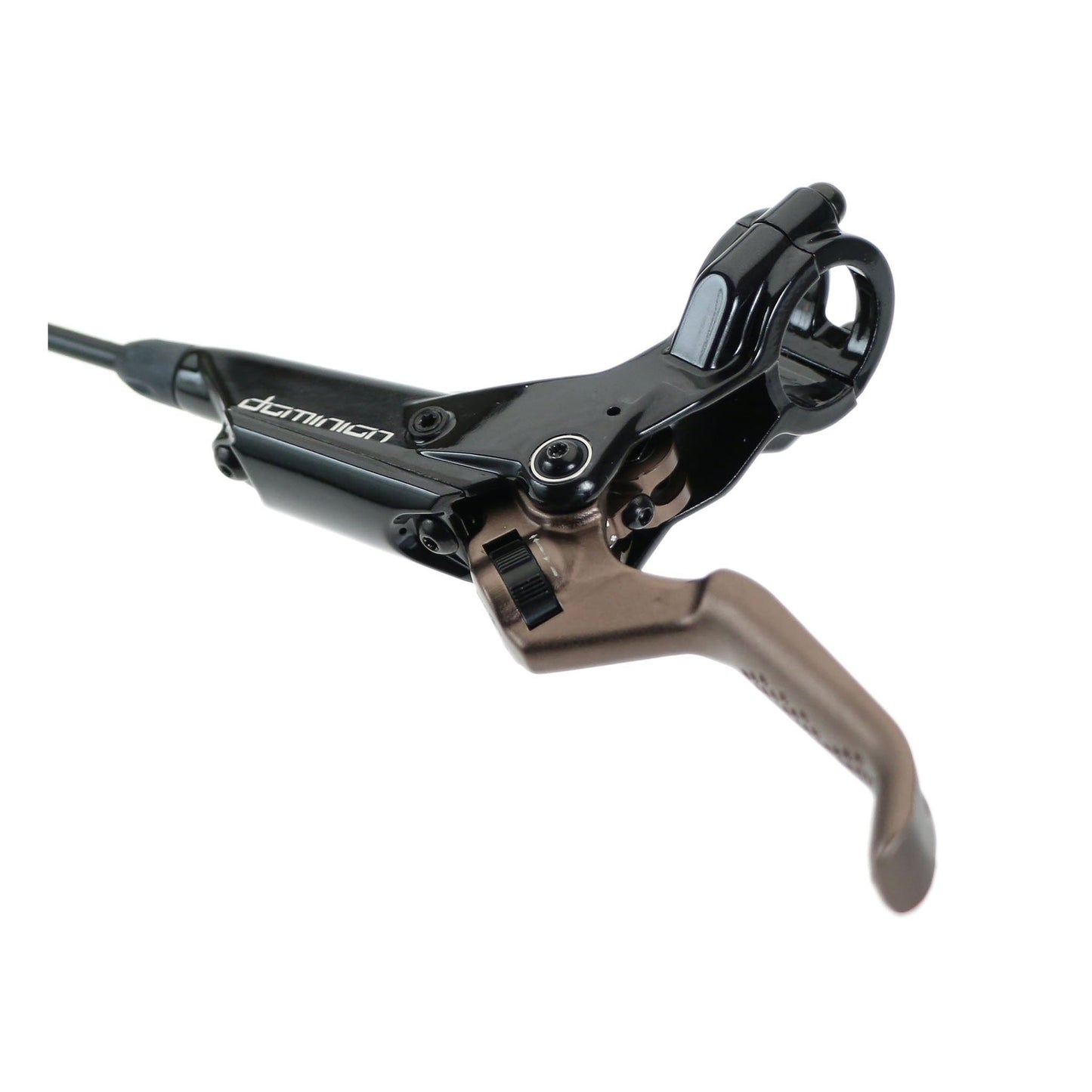 Hayes Dominion A4 Disc Brake and Lever [Bronze]