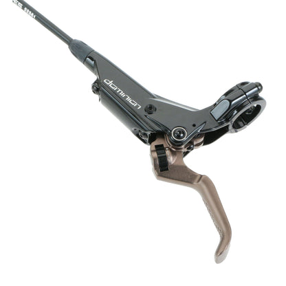 Hayes Dominion A4 Disc Brake and Lever [Bronze]