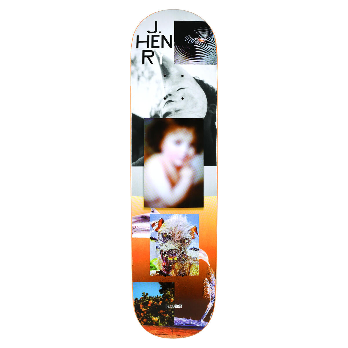 Quasi Henry ‘Dreamer’ Deck [8.25”]
