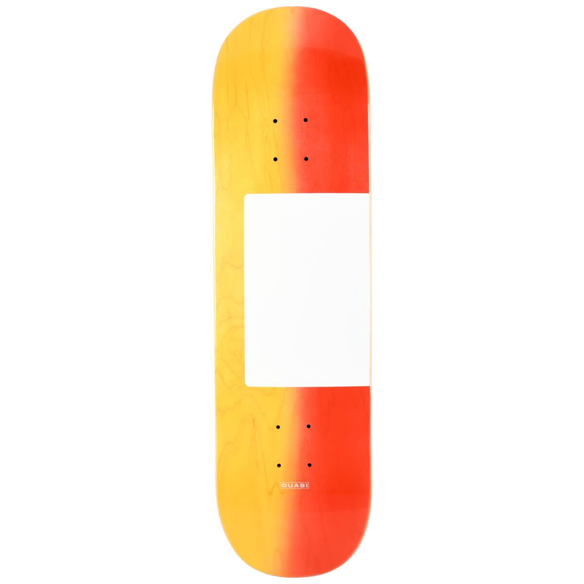 Quasi 'Proto' Deck [8.5”]