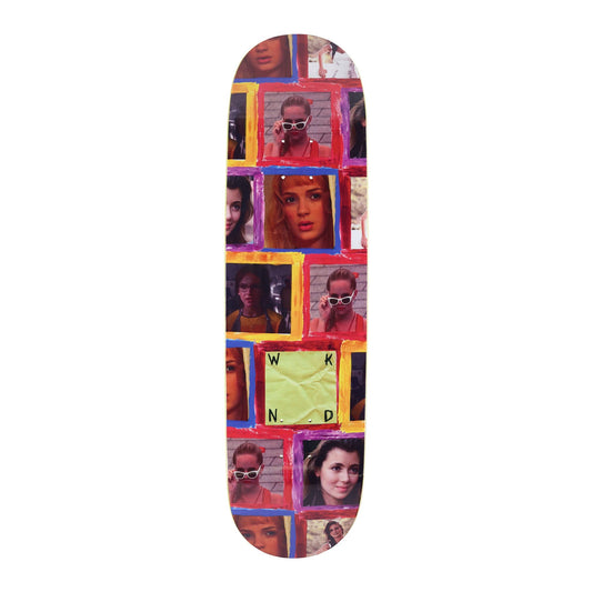 WKND "Girls Of Yore" Deck