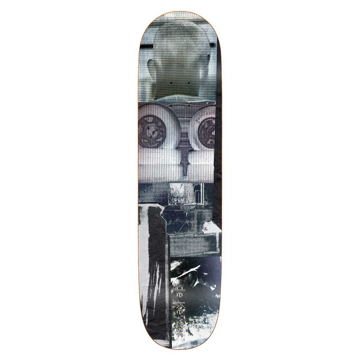 Quasi de Keyzer ‘Pound’ Deck [8.375”]