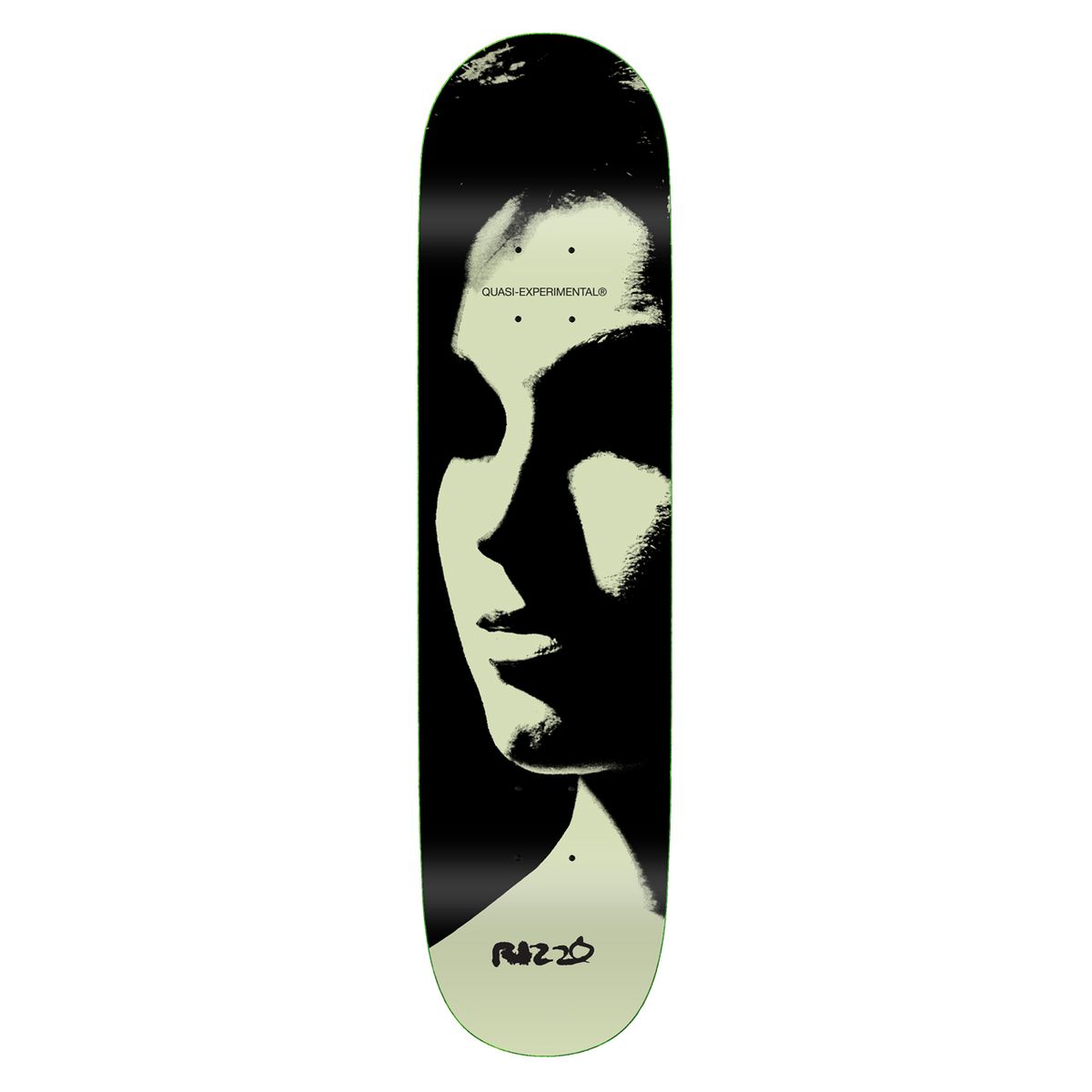 Quasi Rizzo ‘Gazer’ Deck [8.25”]