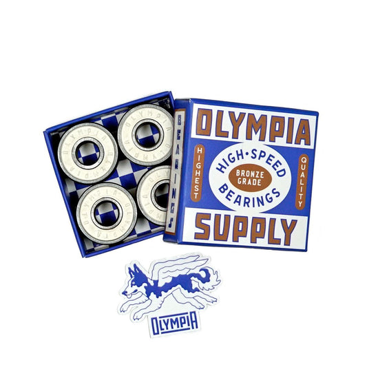 Olympia Supply Bronze Bearings