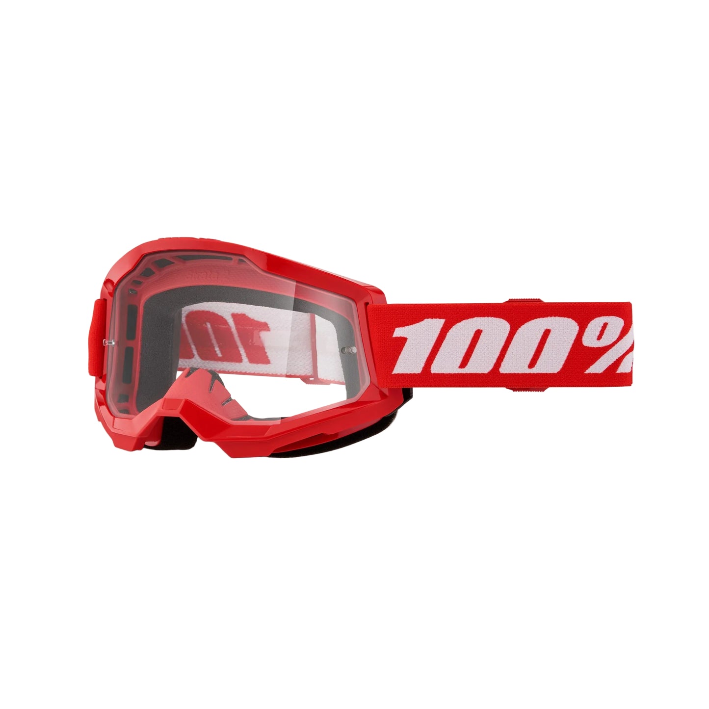 100% Strata 2 Googles