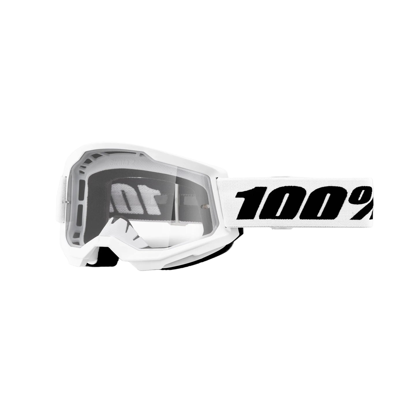 100% Strata 2 Googles