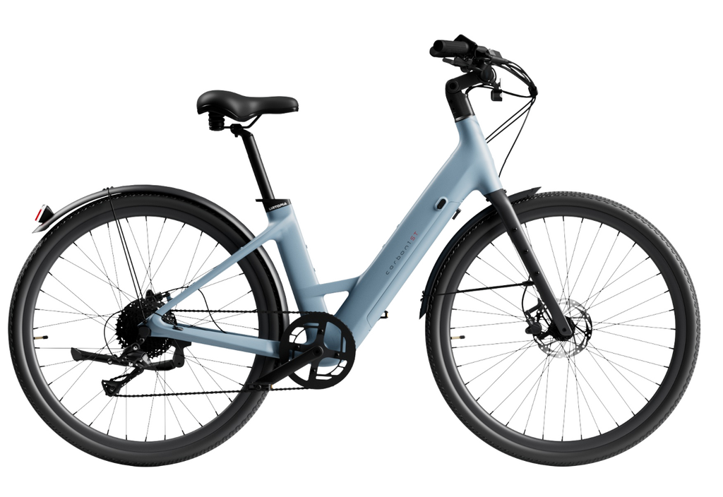 Urtopia Carbon Classic Step-Thru EBike