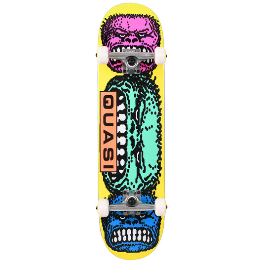 Quasi "Meathead" Complete Skateboard [8.0]