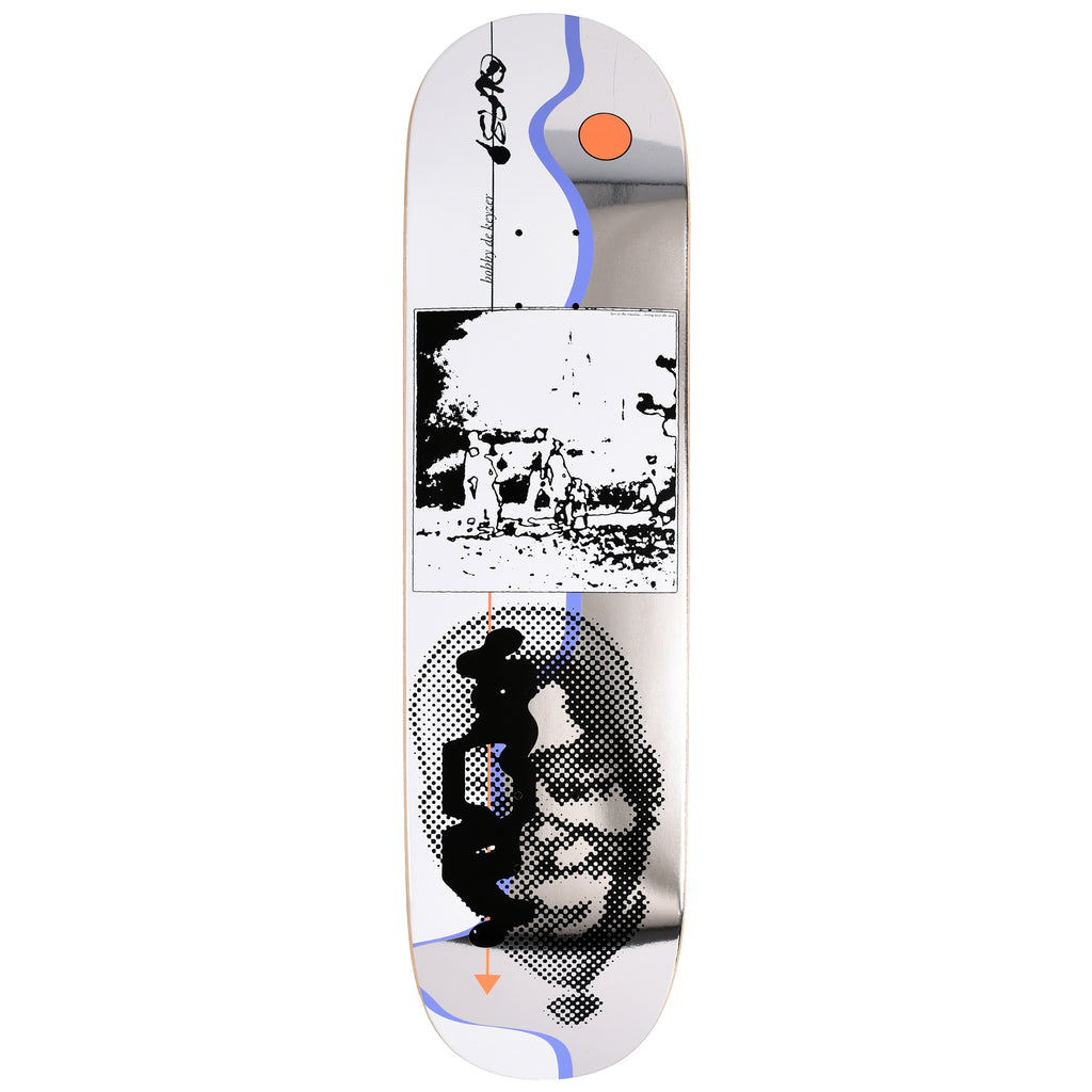 Quasi de Keyzer 'Timeline' Deck [8.25"]
