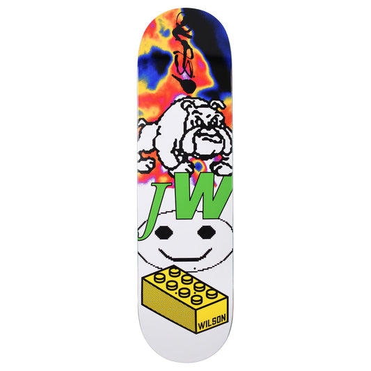 Quasi Wilson 'Heatmiser' Deck [8.25"]