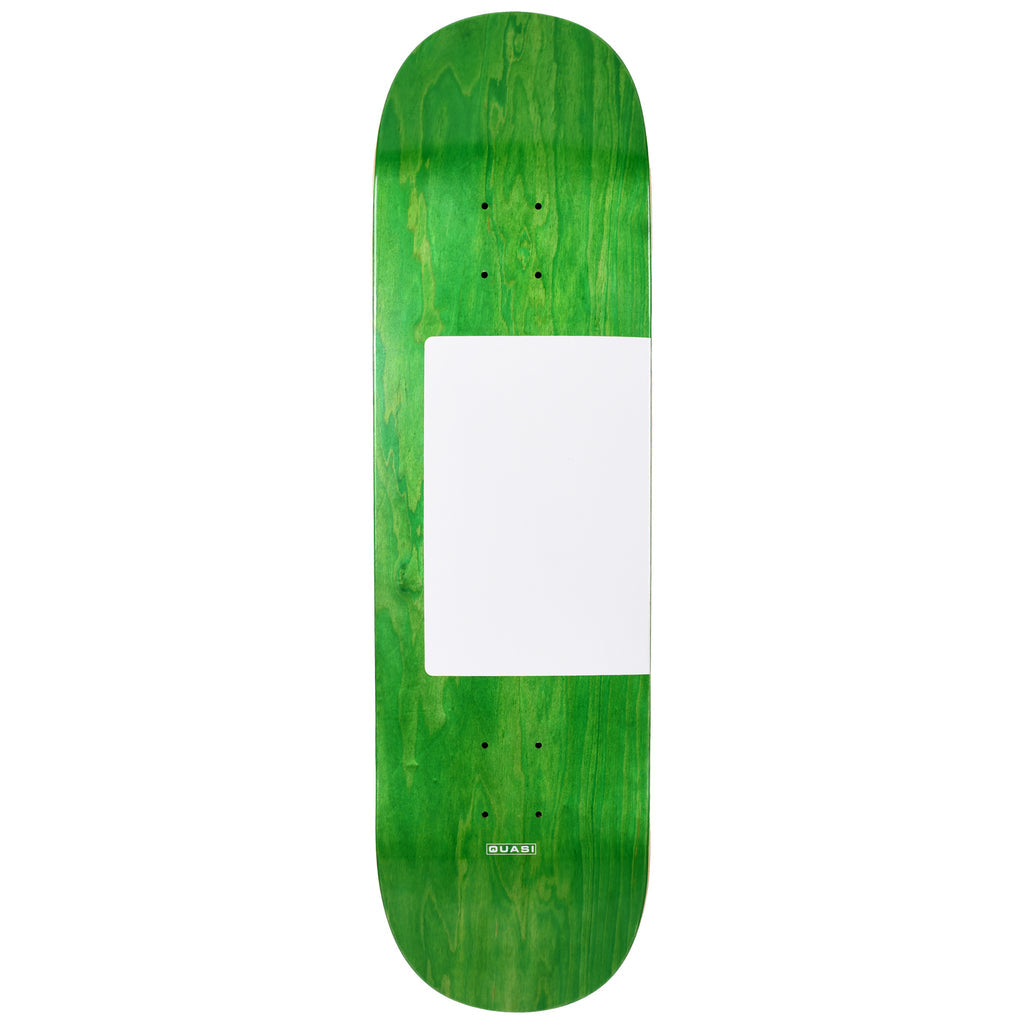 Quasi 'Proto' Deck [8.5”]