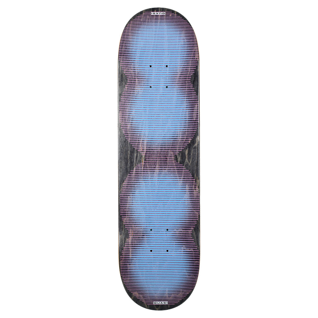 Quasi  'Bubble' Deck [8.375"]