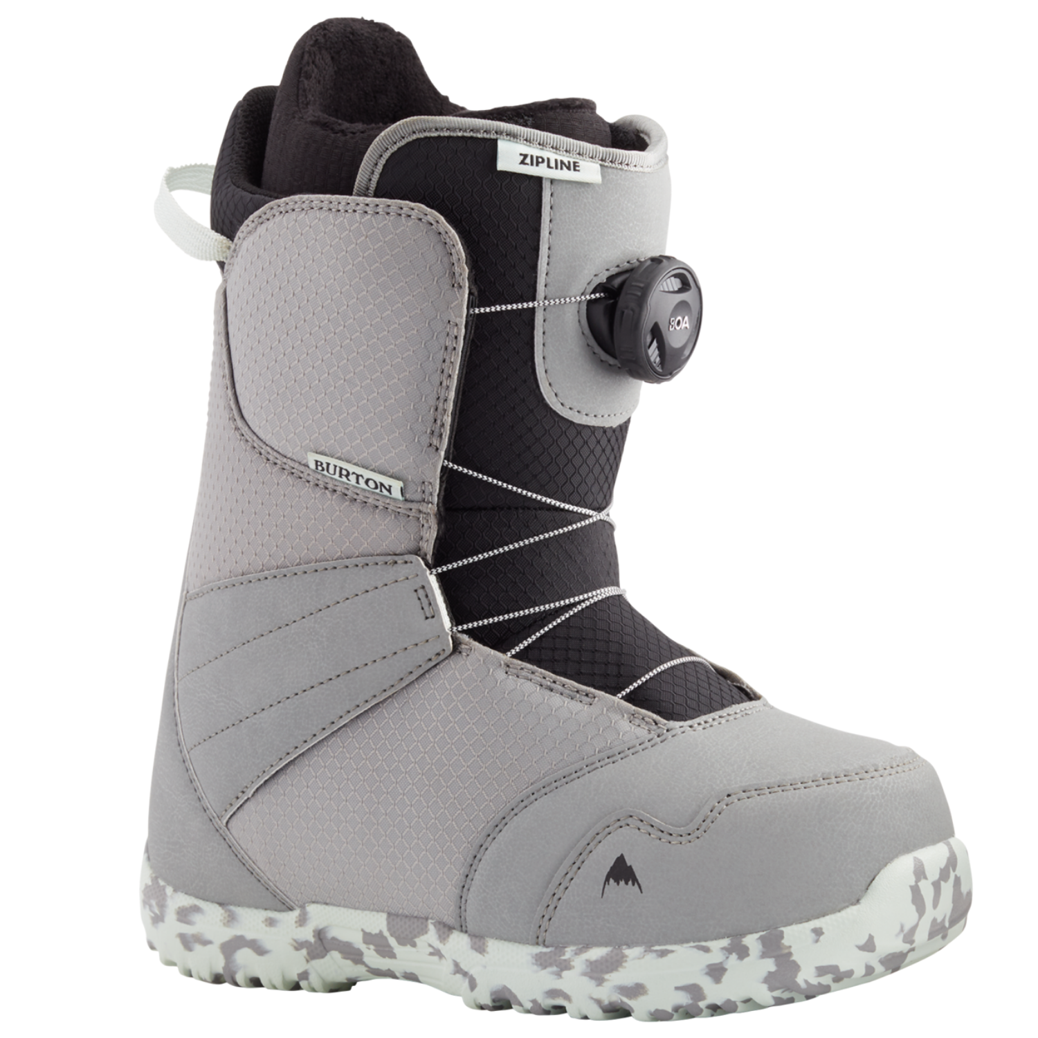 Burton 24 Kids' Zipline BOA Boots – The Cutting Edge