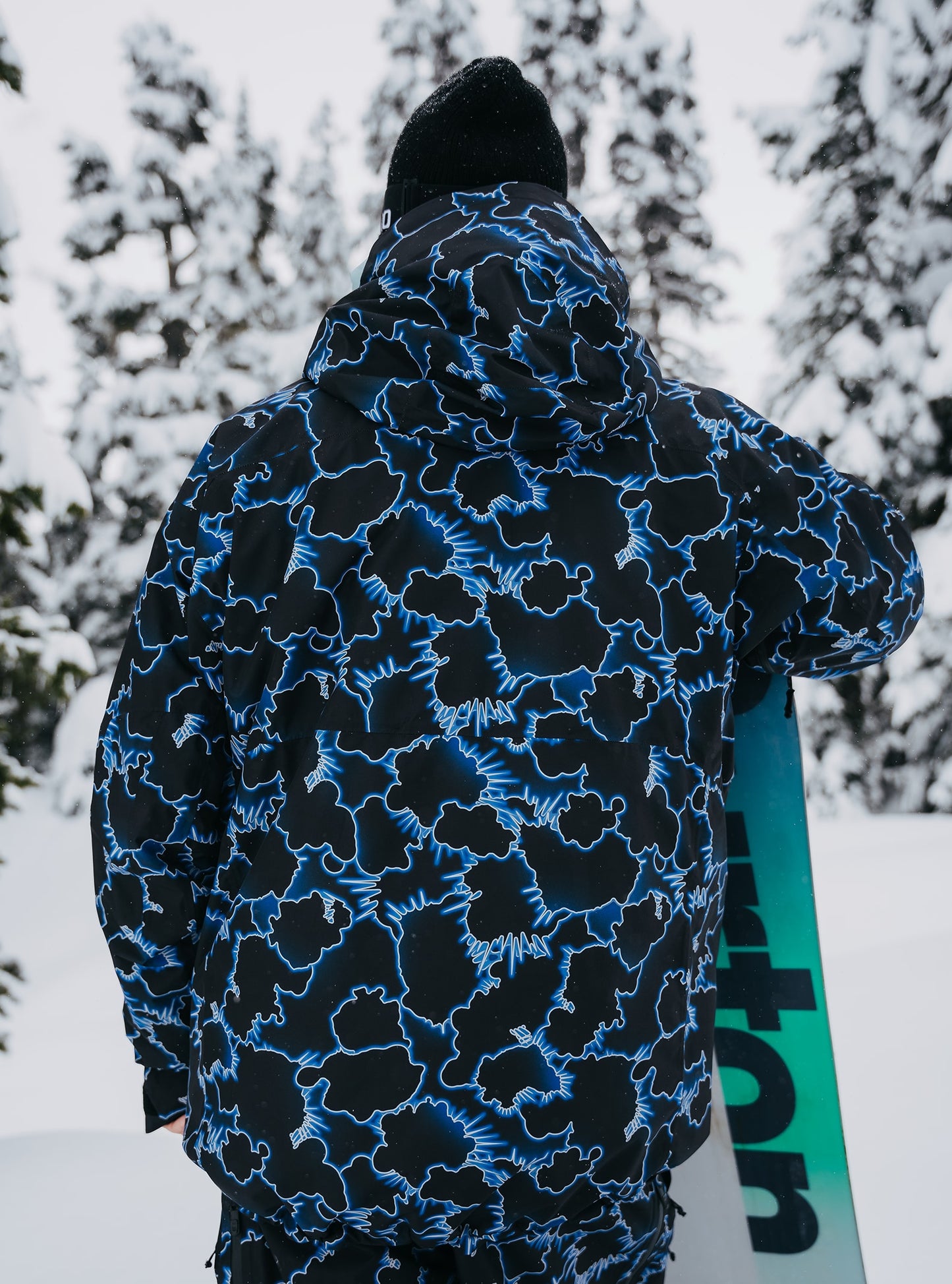 Burton 25 AK Swash GORE‑TEX 2L Jacket