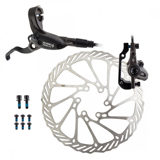 Origin 8 Vise MTB Rear Hydraulic Disc Brake Kit