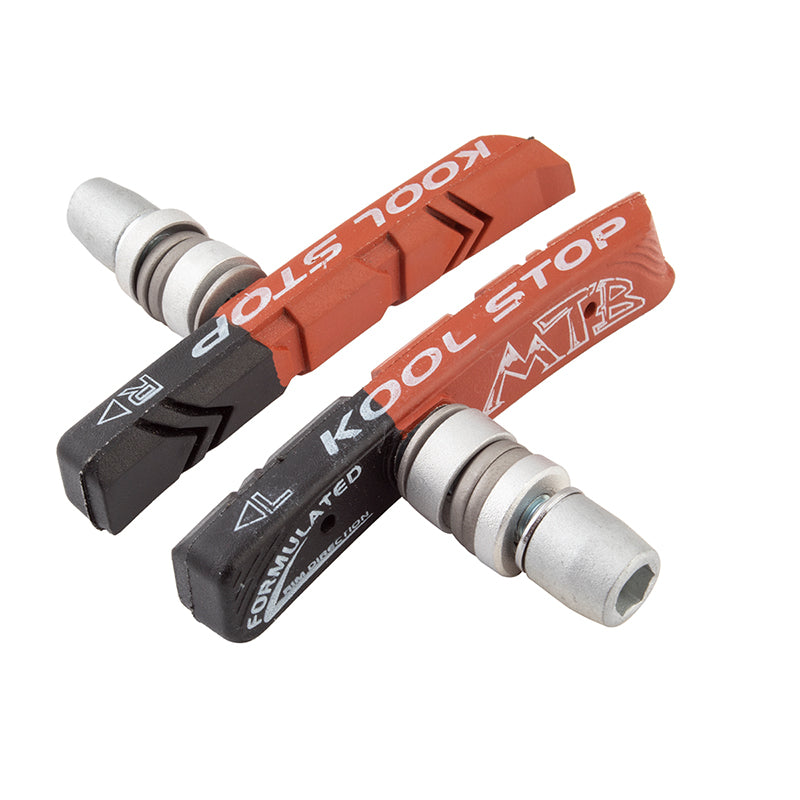 Kool-Stop Mountain Brake Pads (Dual Compound) – The Cutting Edge