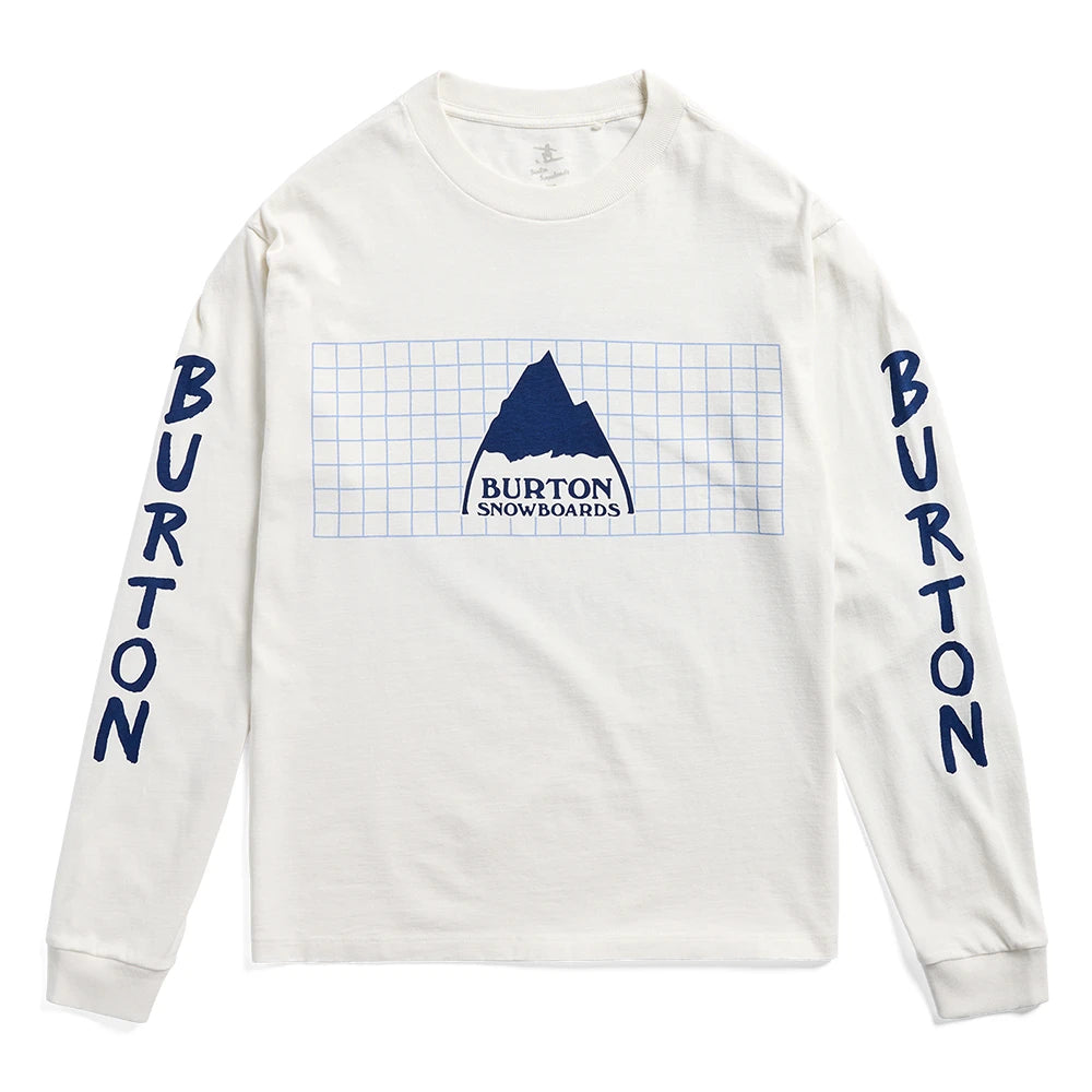 Burton 27 50/50 80's Squared LS Tee
