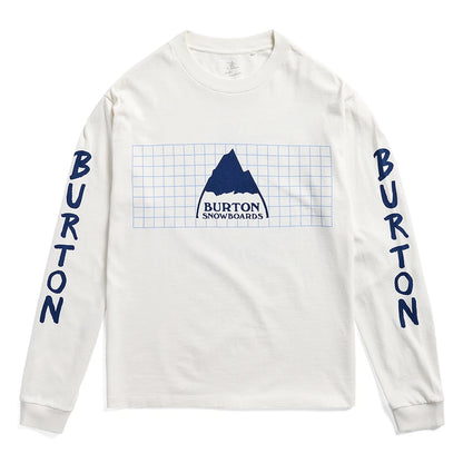 Burton 27 50/50 80's Squared LS Tee