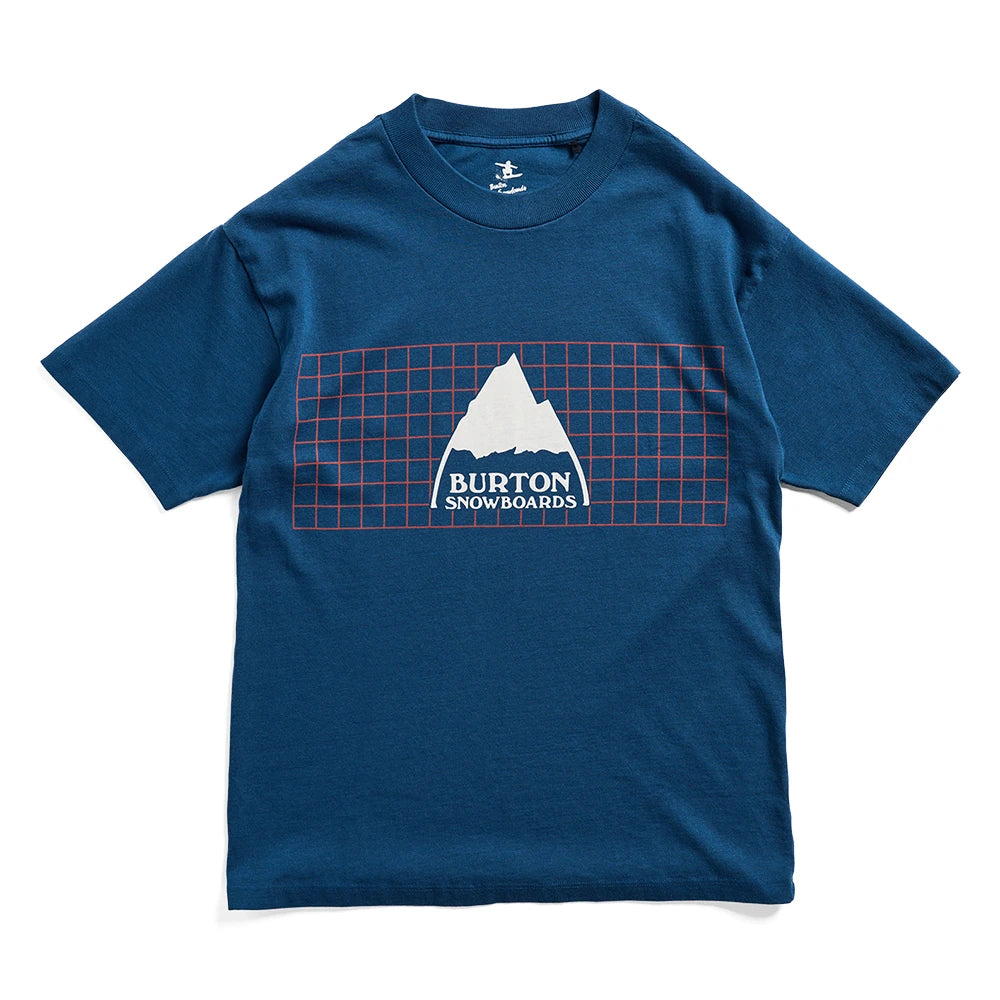 Burton 27 50/50 80's Squared SS Tee