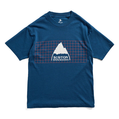 Burton 27 50/50 80's Squared SS Tee