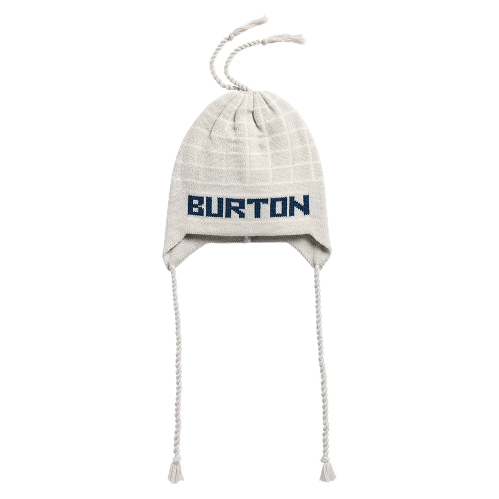 Burton 27 50/50 80's Earflap Beanie