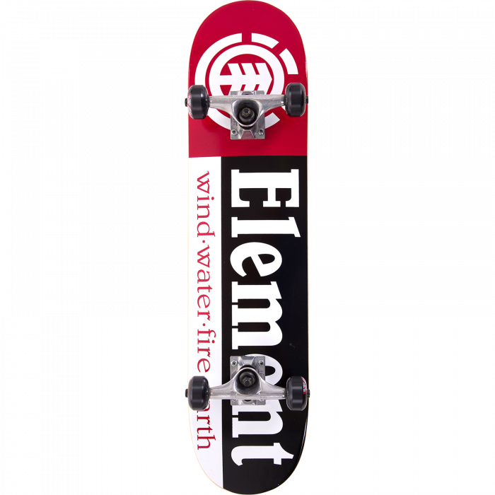 Element "Section" Complete  [7.75"]