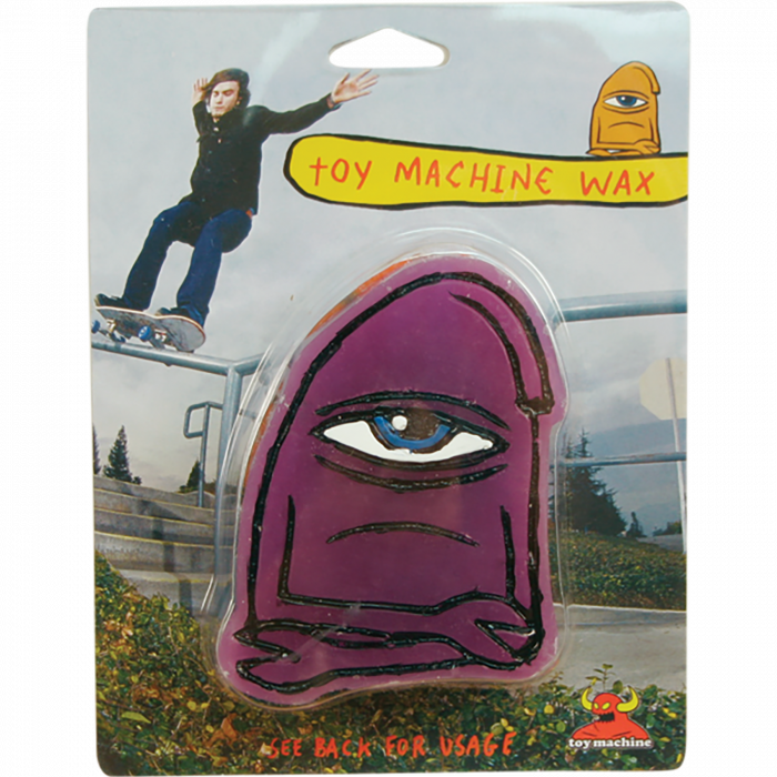 Toy Machine Wax